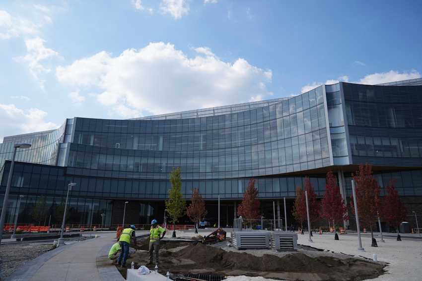 Ford is moving its world headquarters for the first time in 7 decades to a new campus 3 miles away