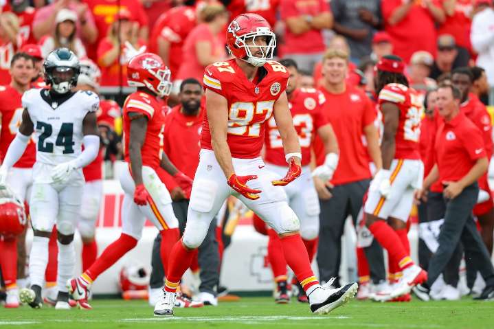 NFL announces punishment for Chiefs star Travis Kelce