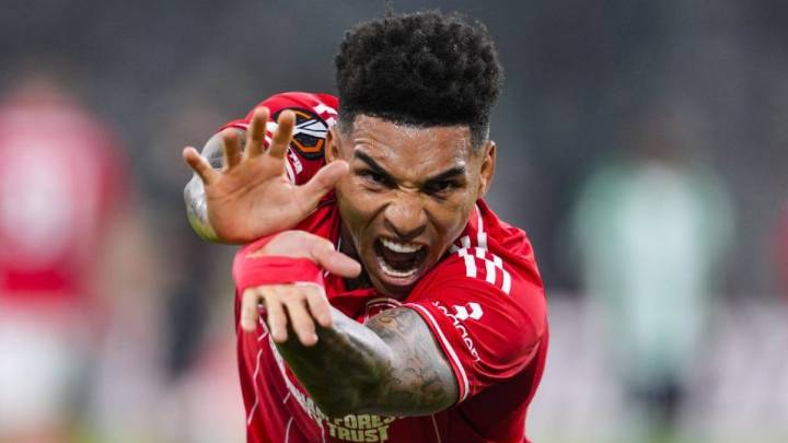 Nottingham Forest fans waited 29 years for this moment. It was all a bit strange