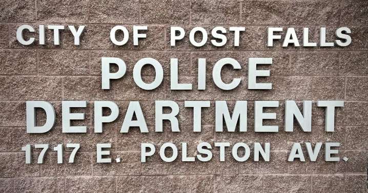 New K9 specializing in electronics joins Post Falls Police Department