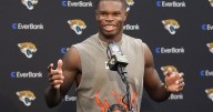 A hundred snaps for Travis Hunter? The Jaguars see no ceiling on the rookie's contributions