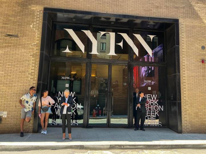 Vuelve la Semana de la Moda de Nueva York más emergente y democratizada