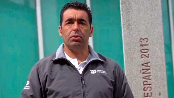 Llamada del presidente de la Diputación de Pontevedra a mantener la calma al paso de La Vuelta: "Todos lo tenemos claro menos los de siempre"