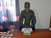Detectan a tres mujeres que viajaban en un remís con pepitas de oro y divisas ocultas por más de $42.000.000