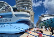 Quintana Roo va por récord histórico en captación de cruceristas