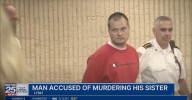 'Horrific screams': Man killed older sister at family apartment, police say