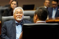 Look Who's Talking — Or Not — At Hawaiʻi's Legislature