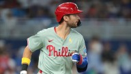 Trea Turner injury: Phillies shortstop suffers hamstring strain as NL East leaders try to hold onto No. 2 seed