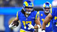 Rams Puka Nacua ethers Titans with stunning 4th