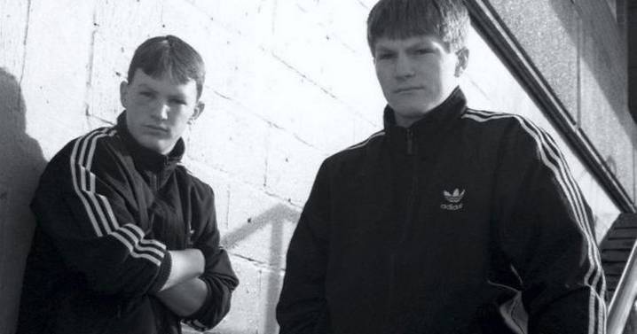 'I love you Richard': Ricky Hatton's brother shares family pics in heartbreaking tribute