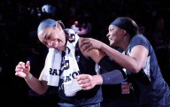 Aces’ NaLyssa Smith Reveals A’ja Wilson’s Vulnerable Side With Half