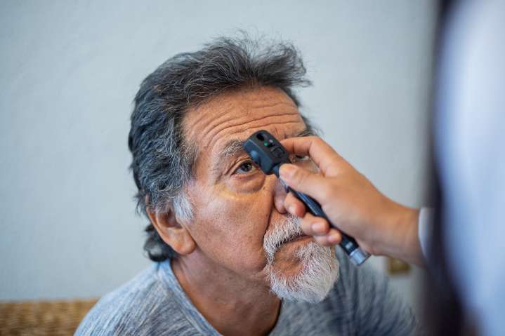 2025 breakthrough: New mRNA vaccine shows promise for treating macular degeneration