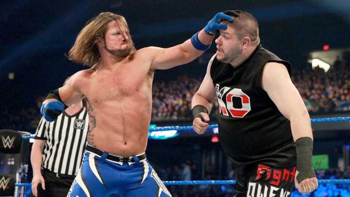 AJ Styles Bagging This Win Broke An Unwritten Rule