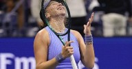 Amanda Anisimova defeats Naomi Osaka at the U.S. Open to reach her 2nd Grand Slam final in a row