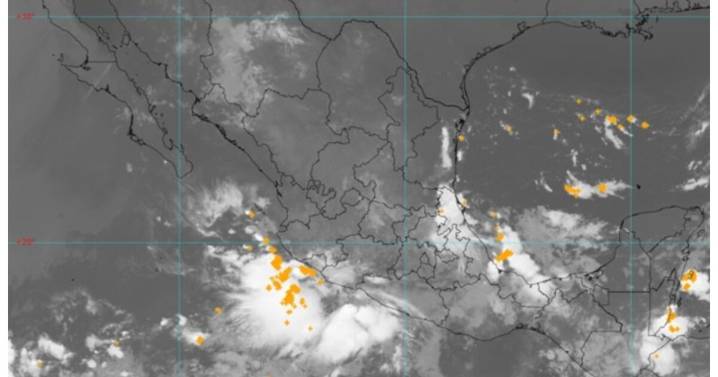 Tormenta tropical “Mario” podría formarse frente a Michoacán: Esta es la trayectoria hoy 12 de septiembre