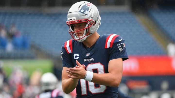 How Drake Maye Responded To Patriots’ Season
