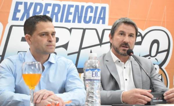 Merino presentó el programa de la Fiesta del Pingüino: “Podemos gobernar y generar ámbitos de disfrute”