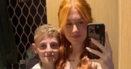 'People think my fiancée is my SON because of height difference