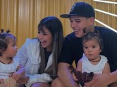 El desgarrador pedido de Daniela Celis por Thiago Medina: "Dios, no dejes a estas criaturas sin su padre"