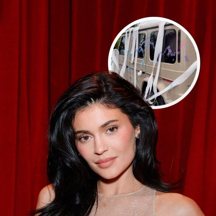 Kylie Jenner's $160K Car Fell Victim to Her Family's Toilet Paper Prank