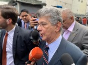 Ramos Allup afirma que no quiere «guerra» ni «invasiones» en Venezuela