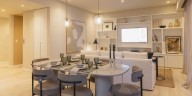 Las claves de diseño que convirtieron a un departamento en un oasis urbano