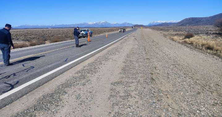 Quién era la mujer de Bariloche que murió atropellada sobre la Ruta 237 mientras hacía dedo