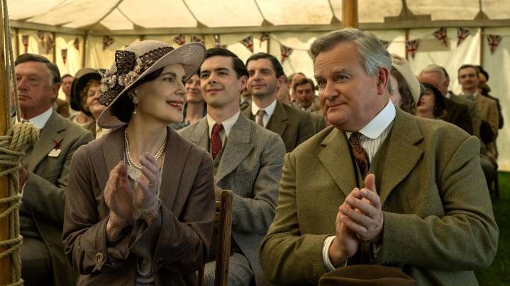 'Downton Abbey: The Grand Finale': a fitting farewell