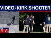 Charlie Kirk shooting: Tyler Robinson spotted in Utah