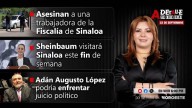 Este lunes, A Detalle: Reporte de gente armada en C.U. moviliza a cuerpos de seguridad