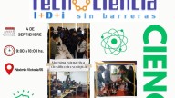 Hoy se realiza la muestra interactiva Tecno