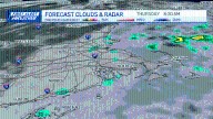 Boston weather today: Rain to start, near 80 degrees later