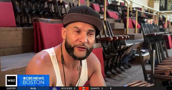 Former inmates volunteering to help renovate historic baptist church