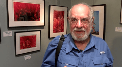 Los Lunas features award-winning photojournalist's work