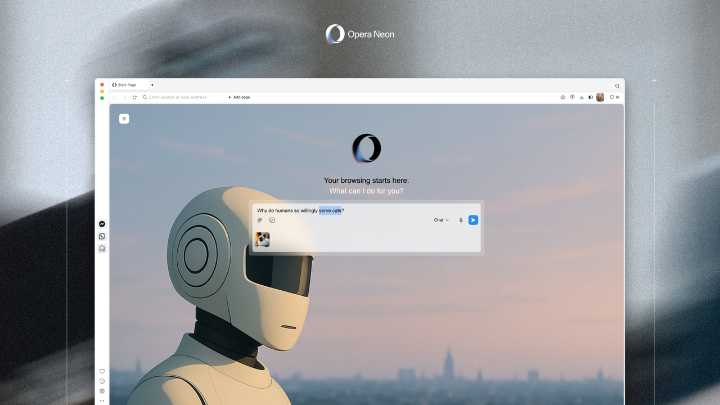 Opera Neon wants $20 a month to replace Google Chrome