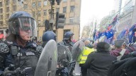 Multiple protests kick off across Aussie cities, including four in Melbourne