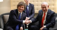 Javier Milei se reunió con Benjamin Netanyahu en Nueva York y ratificó su apoyo a Israel