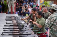 Trump se burla de capacidades de la milicia bolivariana