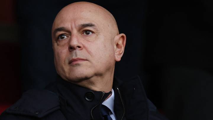 Tottenham owners make sale stance clear amid internal turmoil behind shock Daniel Levy exit