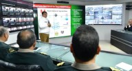 Carlos Malaver presenta piloto de sistema de videovigilancia con inteligencia artificial para la PNP