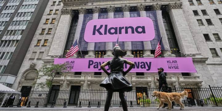 Swedish BNPL giant Klarna jumps nearly 15% in biggest IPO of 2025 on NYSE
