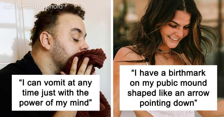 “I Sneeze When I Get Turned On”: These Weird Body Quirks Prove That The Human Body Is Fascinating
