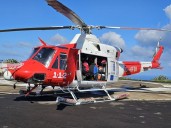 Sufre un mareo en el Parador del Teide y acaba grave en el HUC