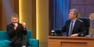 Adrián Suar con Mario Pergolini recordaron el día que casi terminan a las piñas: “Pocas veces me putearon tanto en mi propia casa”