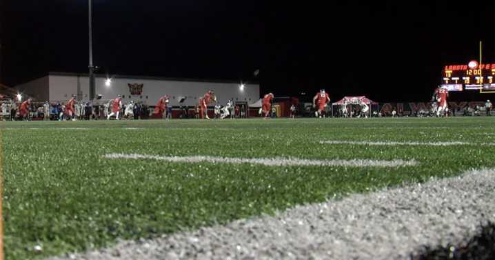 Lakota West kicker breaks district and program record with 56