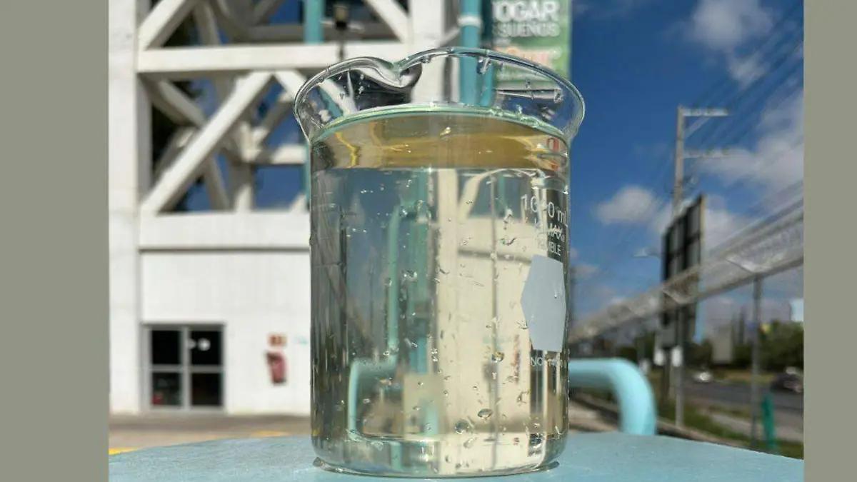 Agua de El Realito es de calidad, confirma Interapas