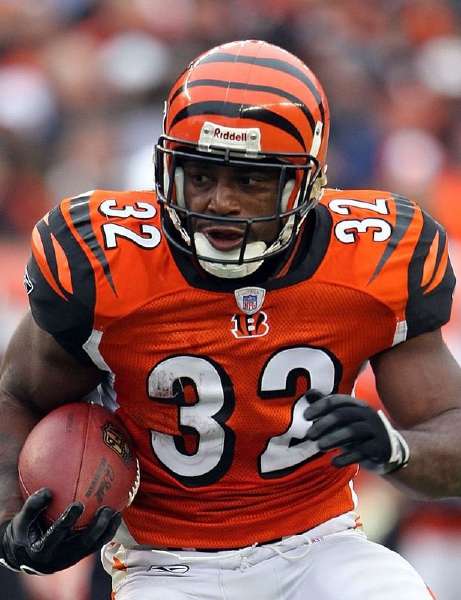Cincinnati pierde a excorredor