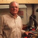 Life and times of Harry Sparks, architect, luthier to stars, ADA pioneer and much more