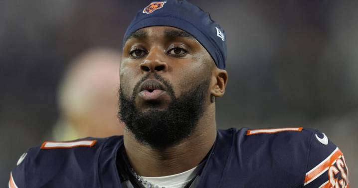 Bears cornerback Johnson hopes to be ready for opener against Vikings, won't make any guarantees