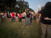 Germantown mourns conservative influencer Kirk's passing